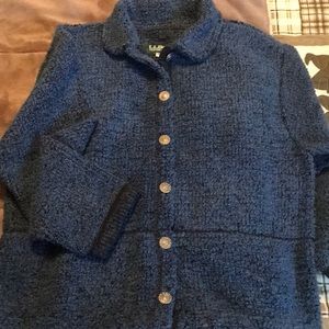 Llbean Women’s Cardigan Sweater